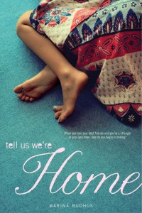 Tell Us We're Home, a novel by Marina Budhos